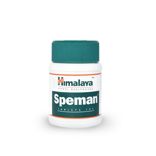 Speman 100 Tabletas