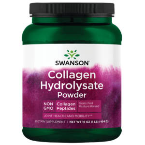 Collagen Hydrolysate 454 g