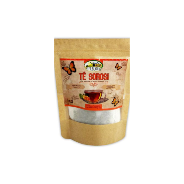 Té Sorosi 25Unidad