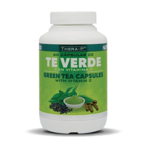 Te verde 60 cap therap