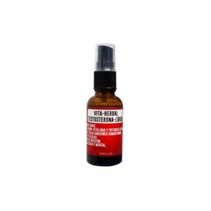 Testosterona-Líbido spray