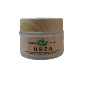 Crema Facial Urea 50ml
