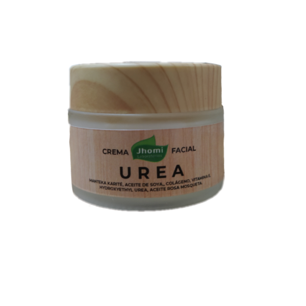 Crema Facial Urea 50ml