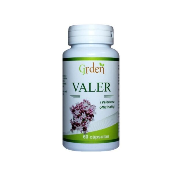 Valeriana 60 Capsulas