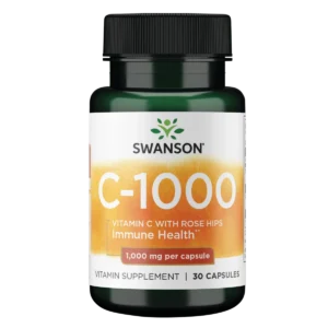 Vit C 1,000 mg 90 capsulas