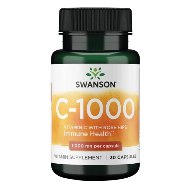 Vit C 1,000 mg 90 capsulas