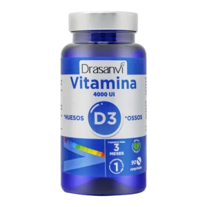 Vitamina D3 2400UI 90comp