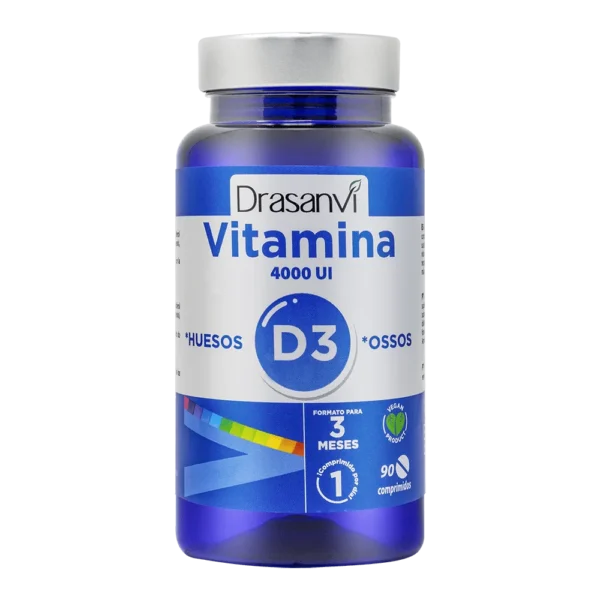 Vitamina D3 2400UI 90comp