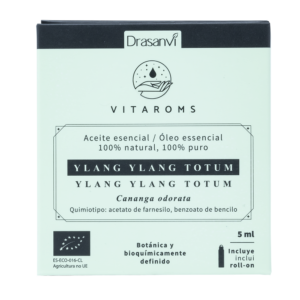 Aceite Esencial Ylang ylang totum