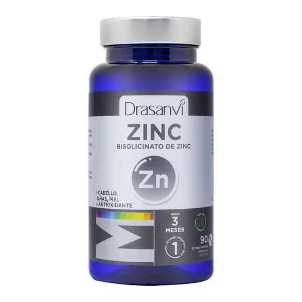 Mineral Bisglicinato de Zinc