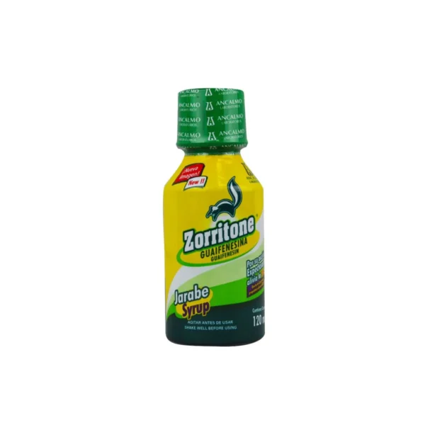Zorritone Jarabe 120ml