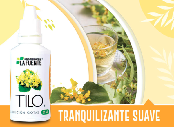 Gotas de Tilo 35ml
