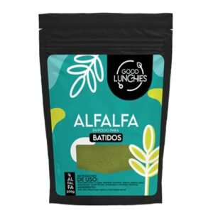 Alfalfa En Polvo Para Batidos
