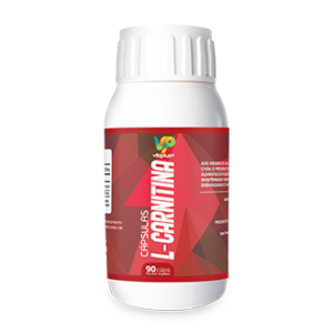 L-Carnitina 500 VitaPlus  90  Cap