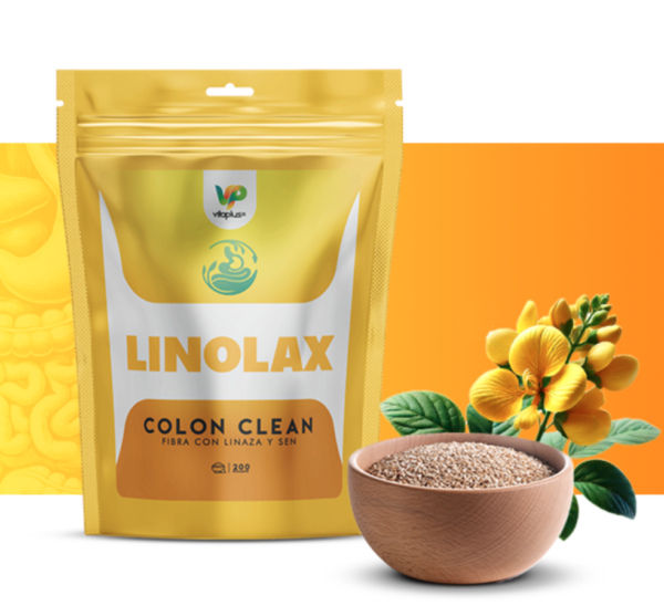 Fibra Linolax Colon Clean