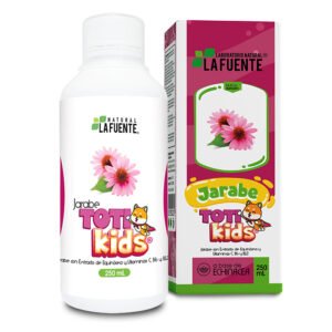 jarabe toti kids 250ml