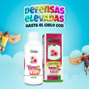 Jarabe Toti Kids 250ml