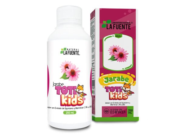 jarabe toti kids 250ml