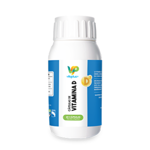 vitamina D 60Cap