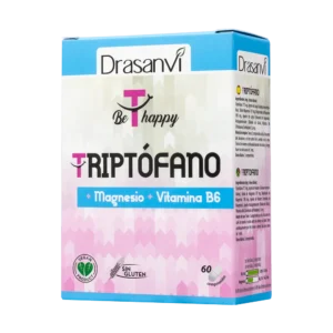 Triptófano con Magnesio y Vitamina B6