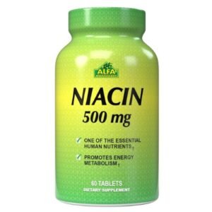 Niacin 500mg