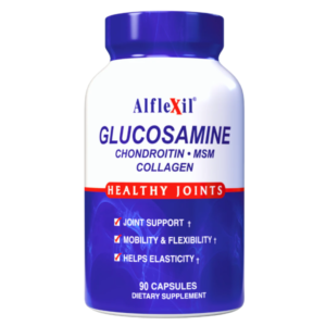 Alflexil Glucosamina y Condroitina