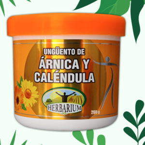 Ungüento Árnica Y Caléndula