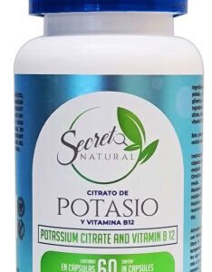 Citrato de Potasio