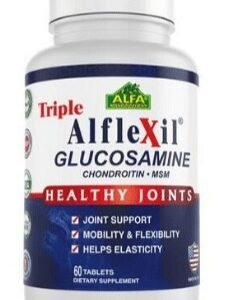 Triple Alflexil Glucosamine