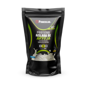 Proteina Aislada de Arveja Power Lab