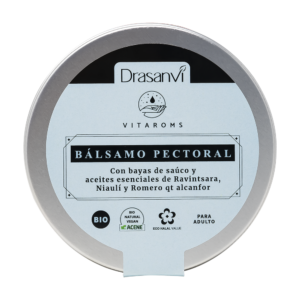 Balsamo Pectoral Adulto
