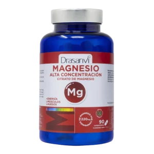 Mineral Citrato Magnesio Alta Concentración
