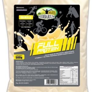 Proteína Full Protein Vainilla 500G