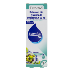 Glicerinado de Pasiflora 50 ml Botanical Bio