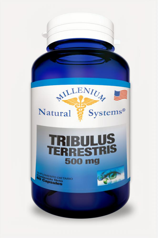 Tribulis Terrestris 500mg