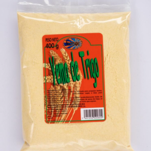 Yema de Trigo